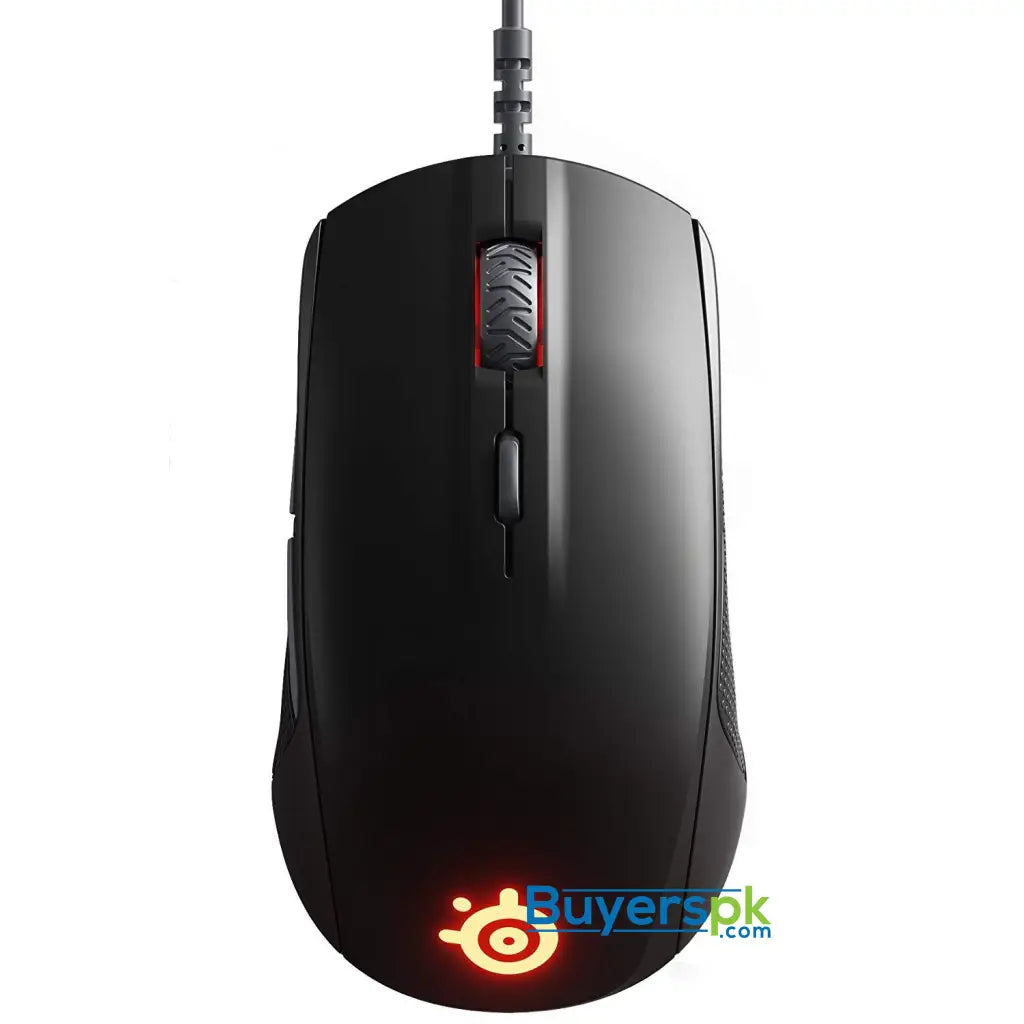 Steel Series Mouse Rival 110 Matte Black - Mouse Steel Series Mouse Rival 110 Matte Black - Mouse